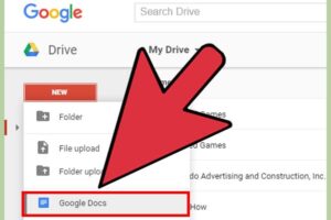 Pasos para firmar documentos con Google Docs