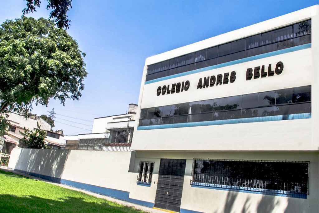 Colegio Andrés Bello en San Borja