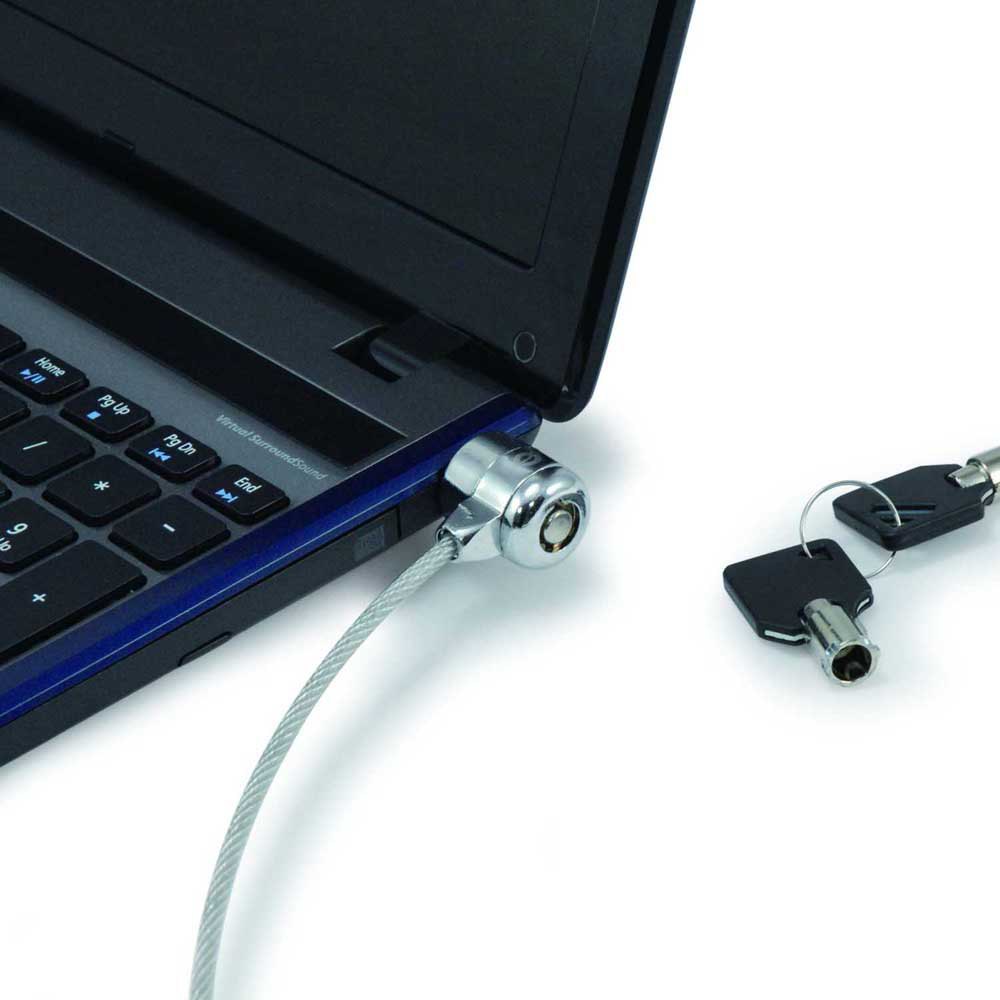 cable de seguridad con llave