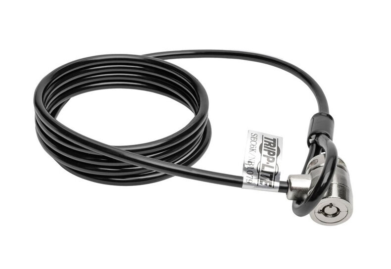 cable de seguridad laptop