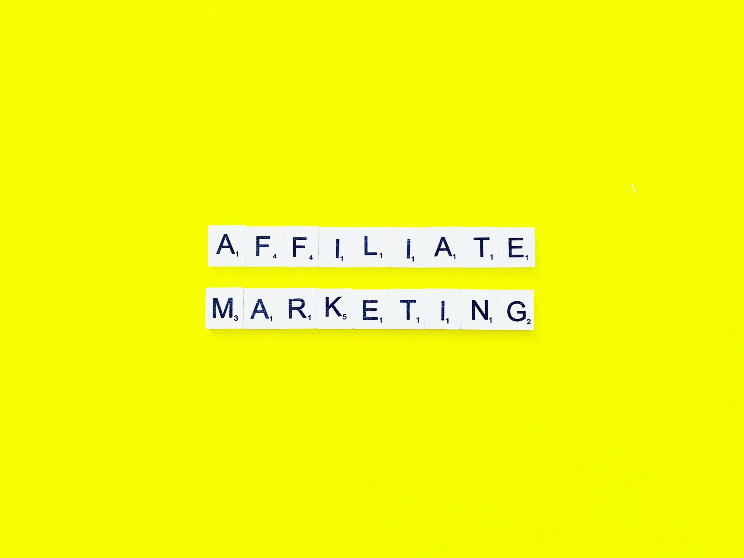 marketing de afiliados