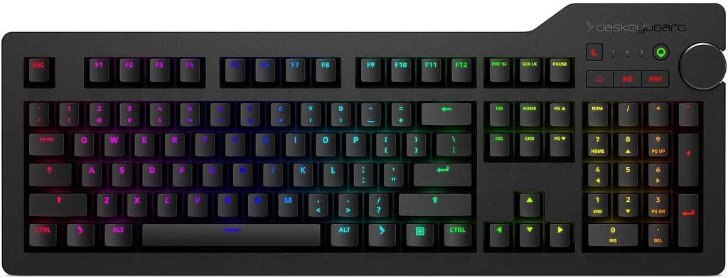 teclado Das Keyboard 4Q