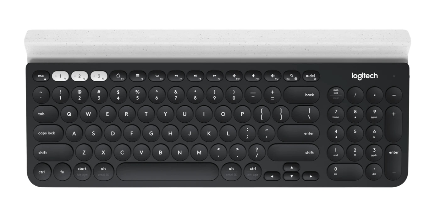 teclado Logitech K780